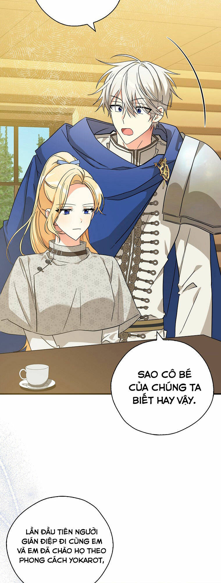 Ba Người Anh Trai Của Tôi Là Bạo Quân: Chapter 76