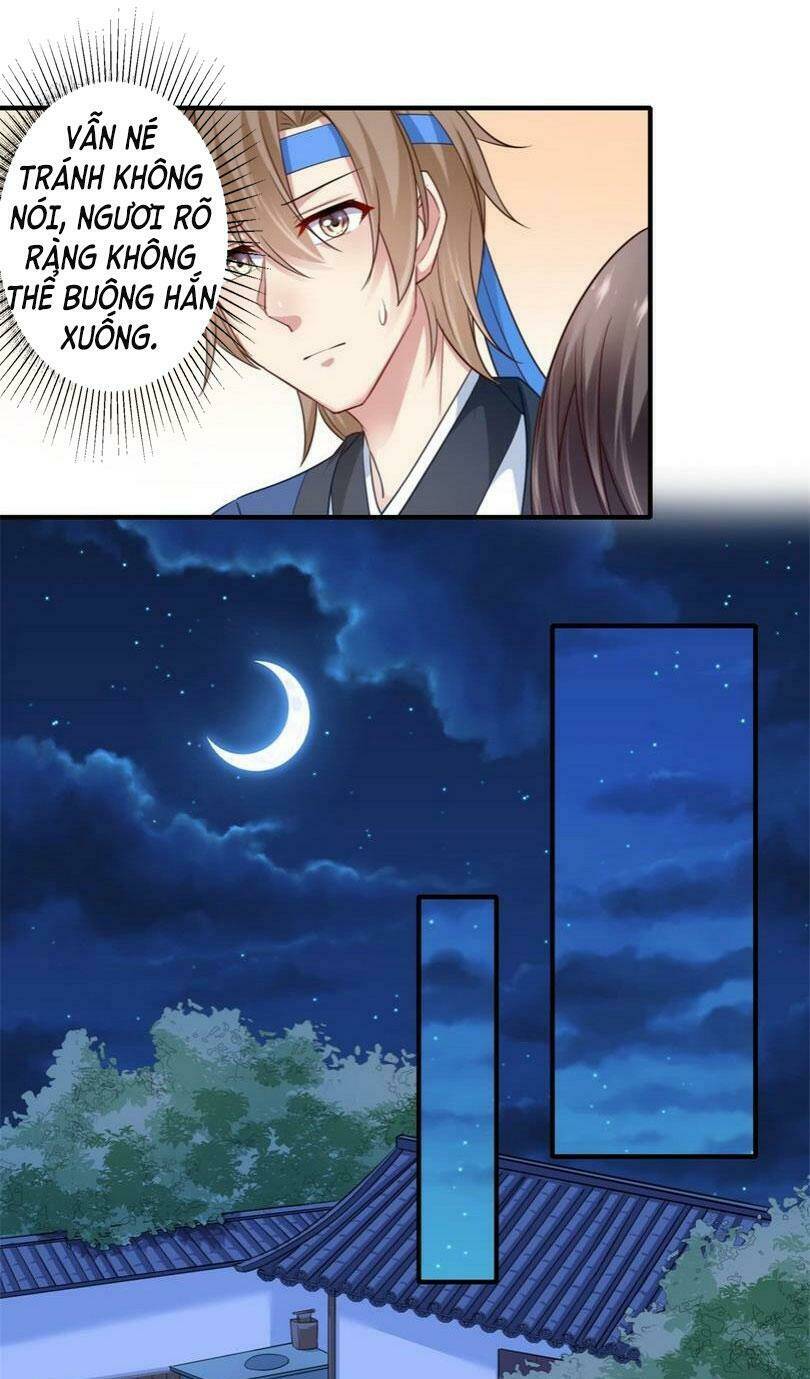 Khuynh Thế Y Phi Muốn Bỏ Chồng: Chapter 127