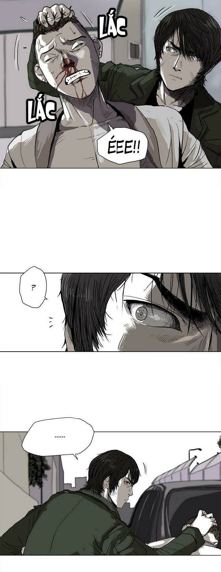 Âm Mưu Báo Thù: Chapter 2