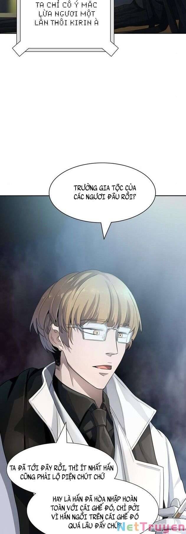 Tòa Tháp Bí Ẩn 2: Chapter 545