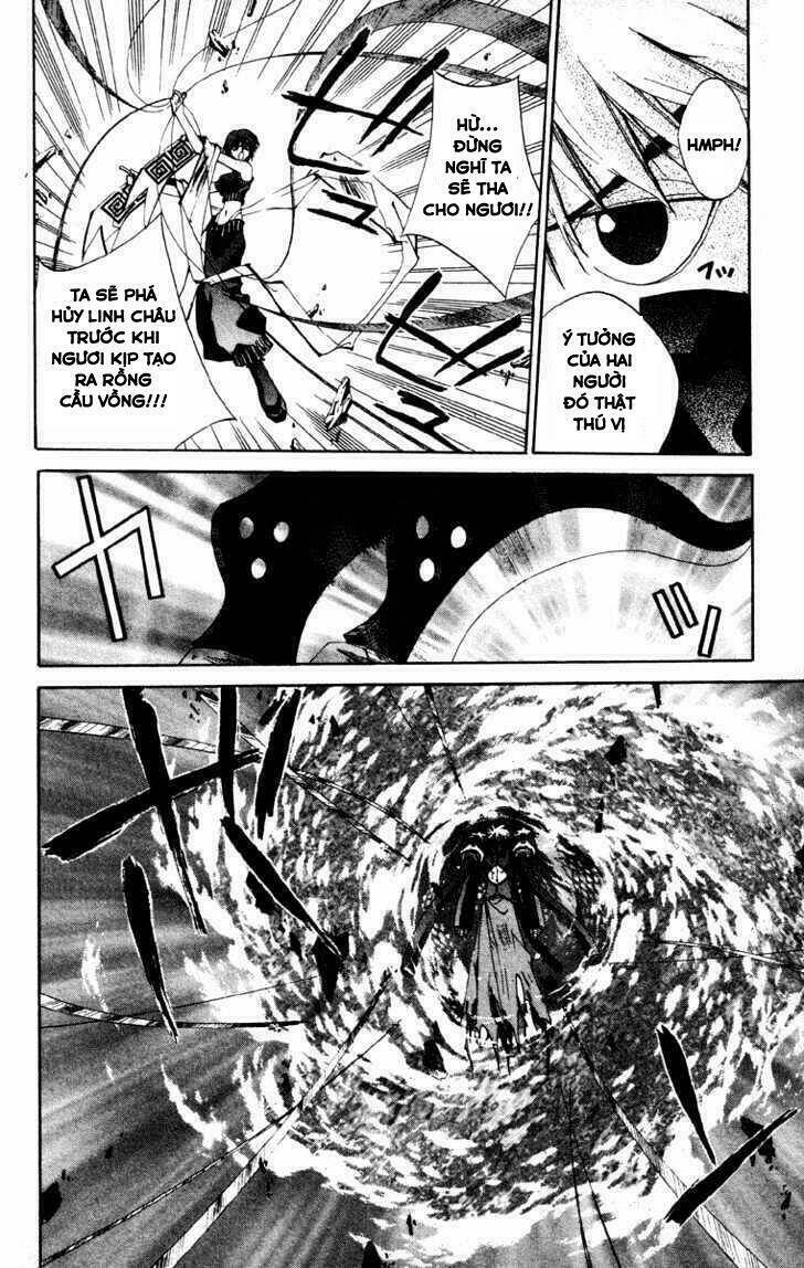 Bảng Phong Thần: Chapter 184