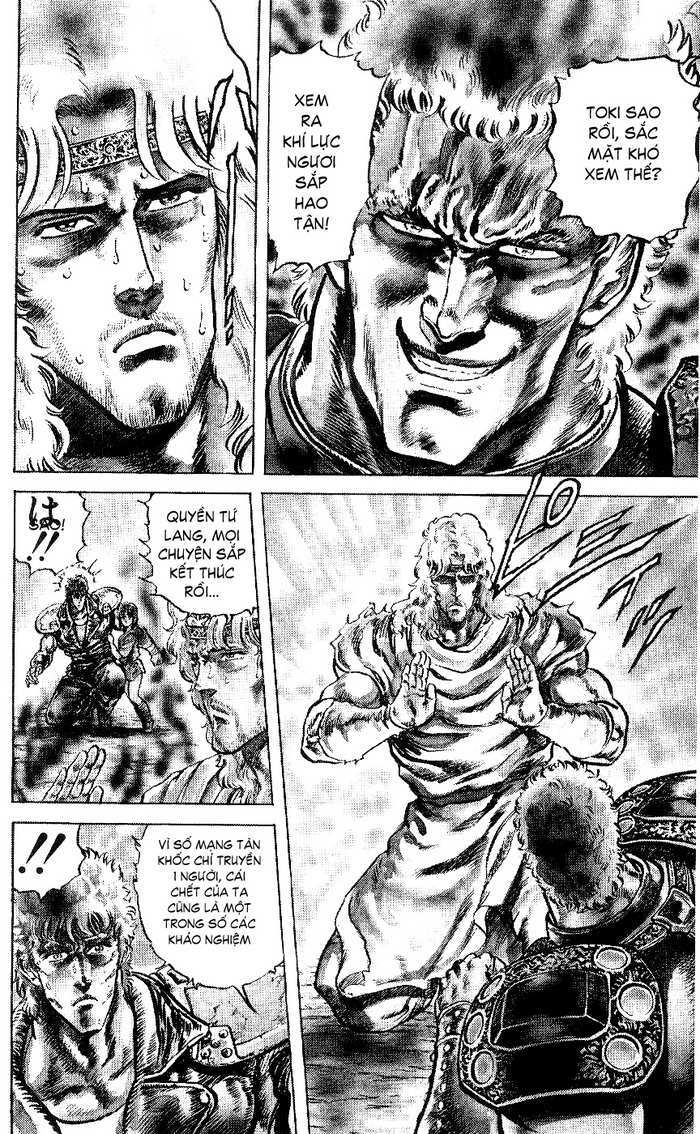 Bắc Đẩu Thần Quyền: Chapter 71