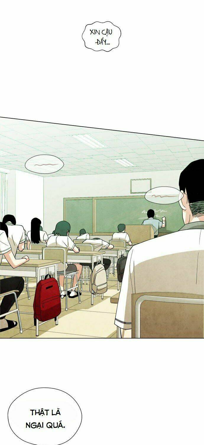 Tai Sói Và Mũ Đỏ: Chapter 10