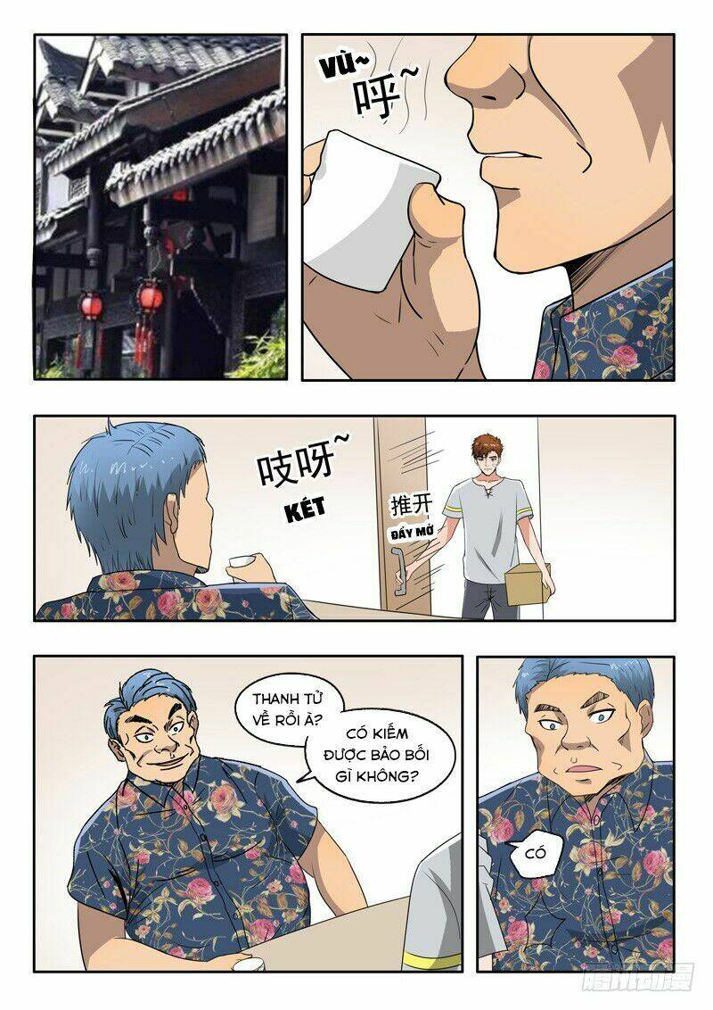 Thấu Thị Chi Nhãn: Chapter 102