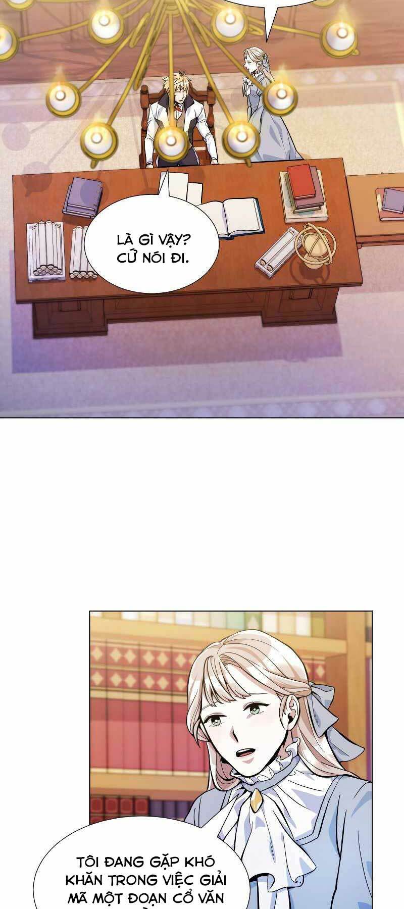 Bạo Chúa Cường Hoành: Chapter 22