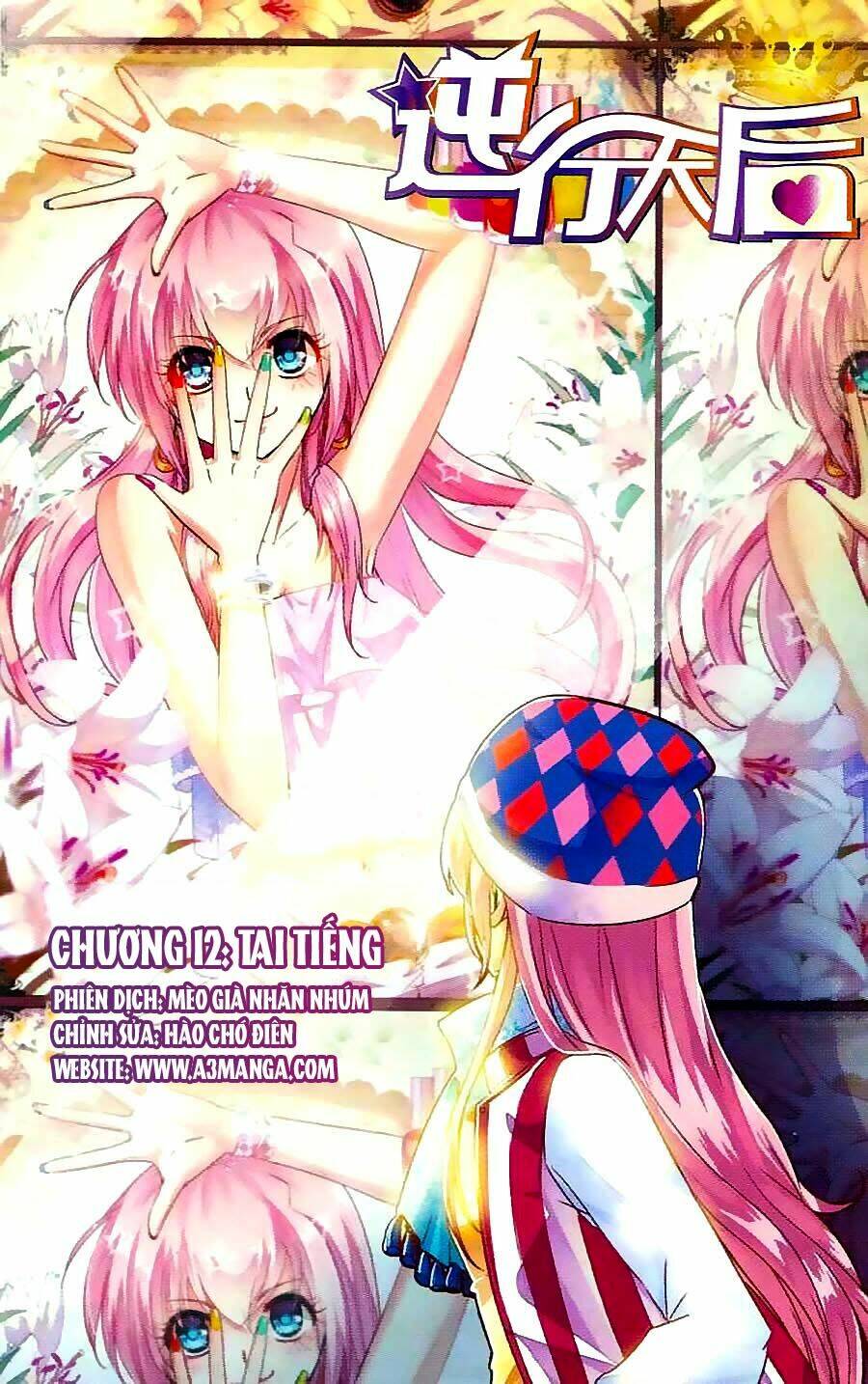 Nghịch Hành Thiên Hậu: Chapter 12