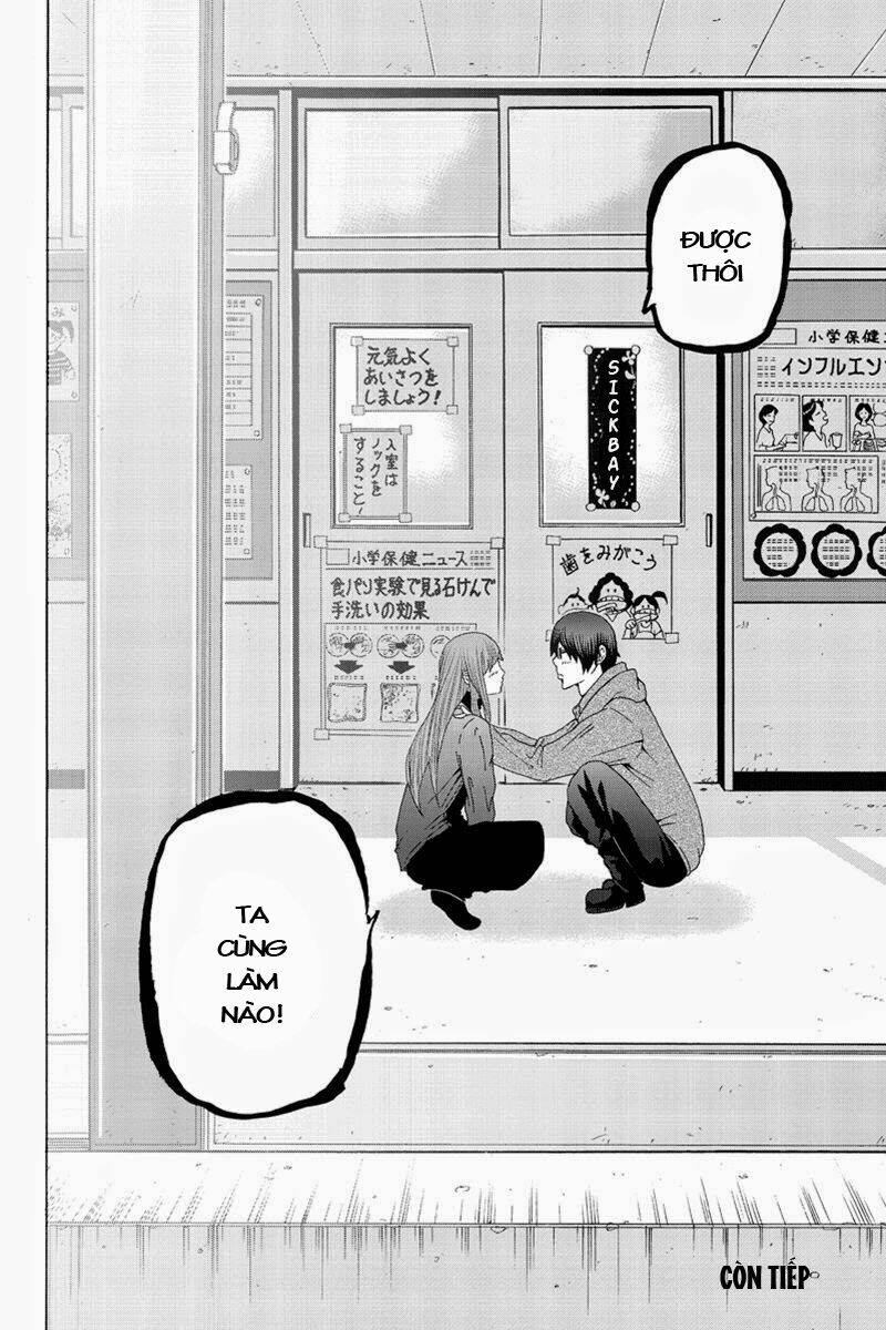 Hatsukoi Shinjuu: Chapter 30