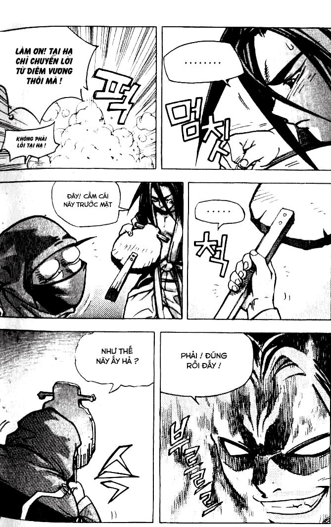 Diêm Đế: Chapter 19