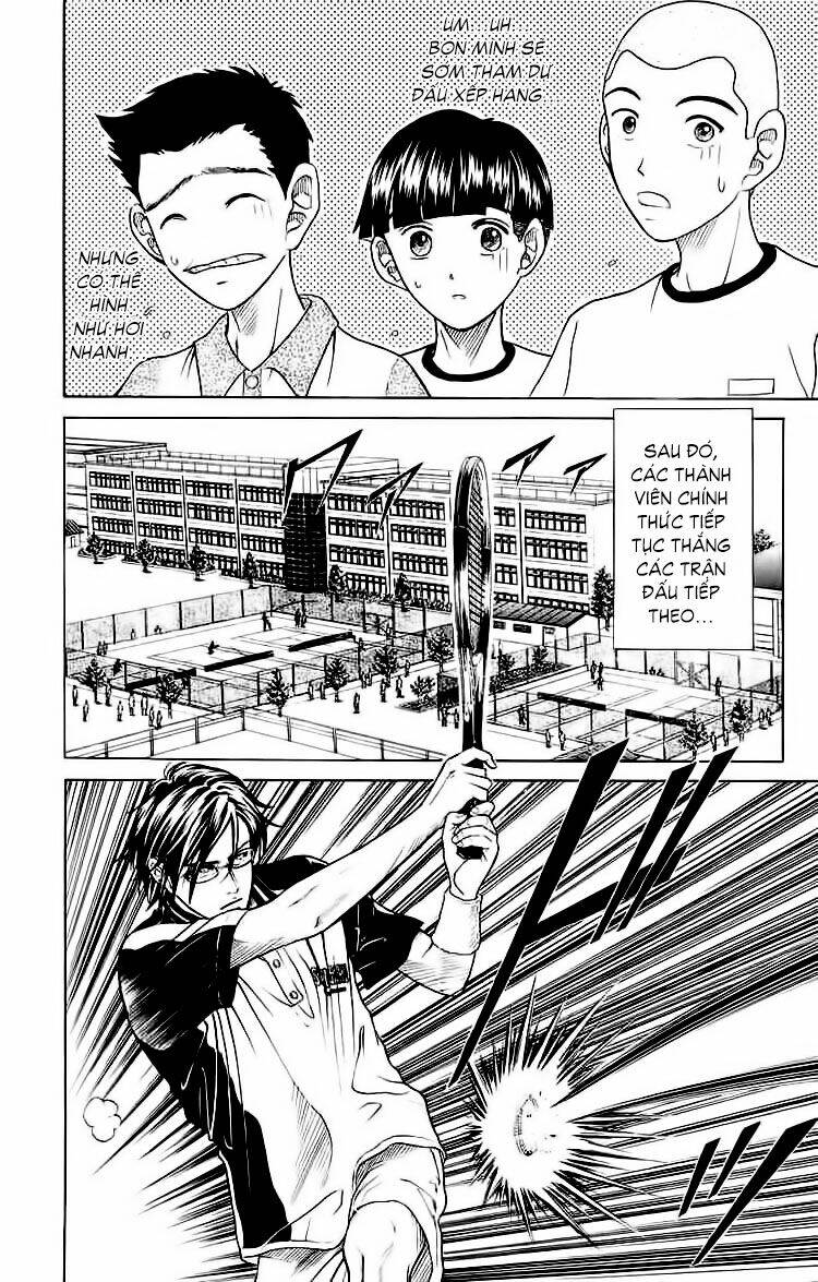 Hoàng Tử Tennis: Chapter 111