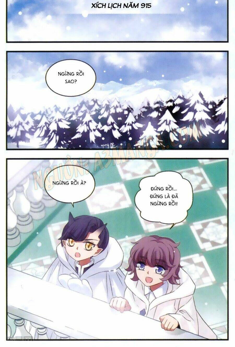 Cố Lên Nào, Đại Ma Vương: Chapter 172