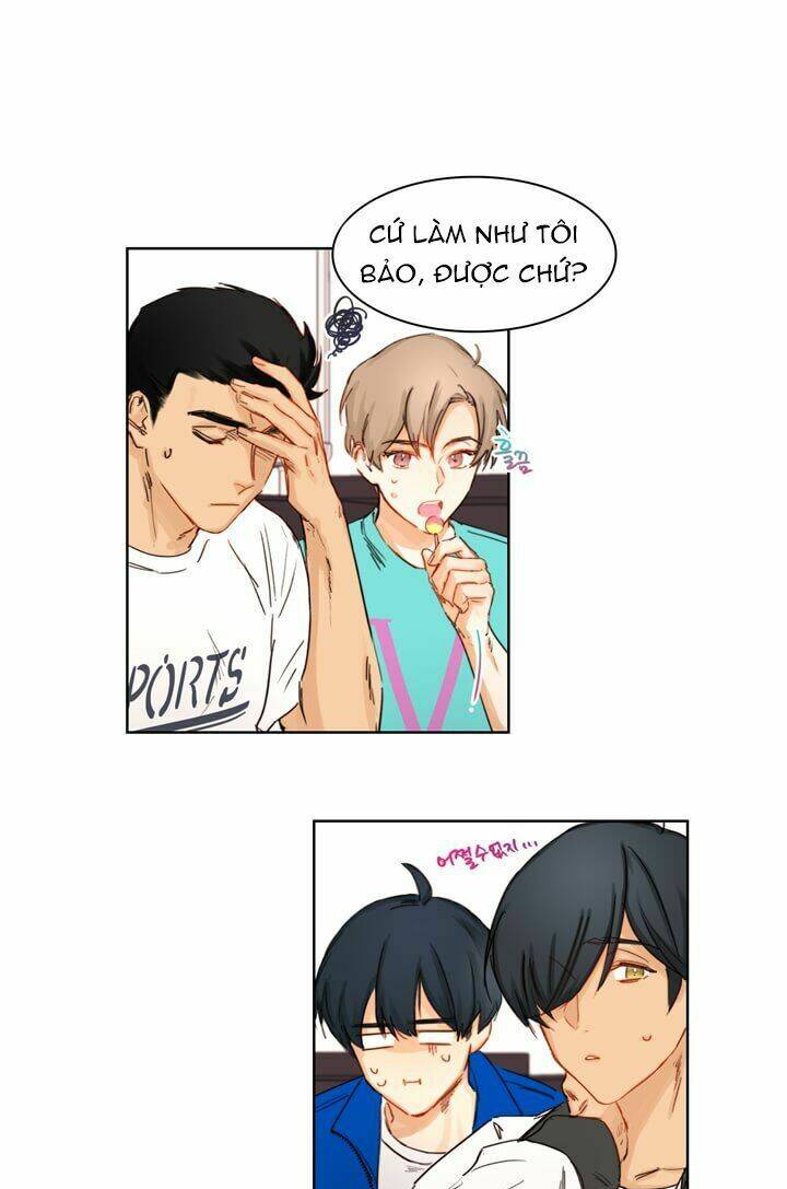 Thực Tập Sinh: Chapter 8