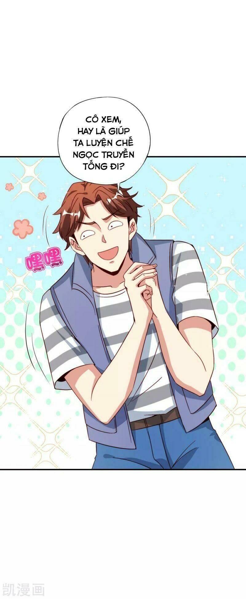 Vòng Bạn Bè Mạnh Nhất Của Tiên Giới: Chapter 99