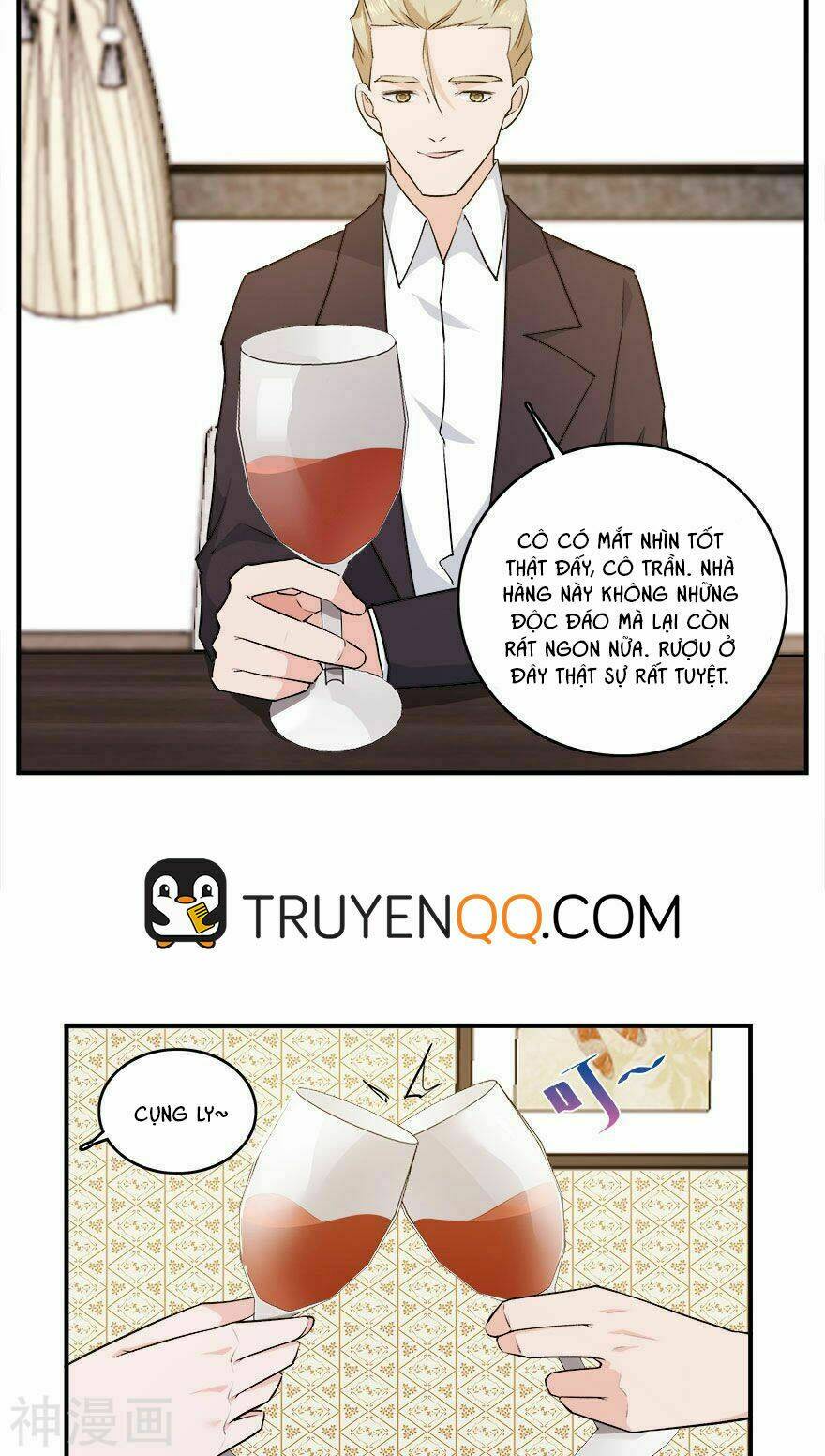 Khốn Ái Tù Lung: Chapter 39