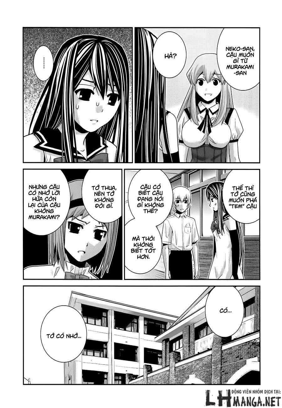 Gokukoku No Brynhildr: Chapter 55