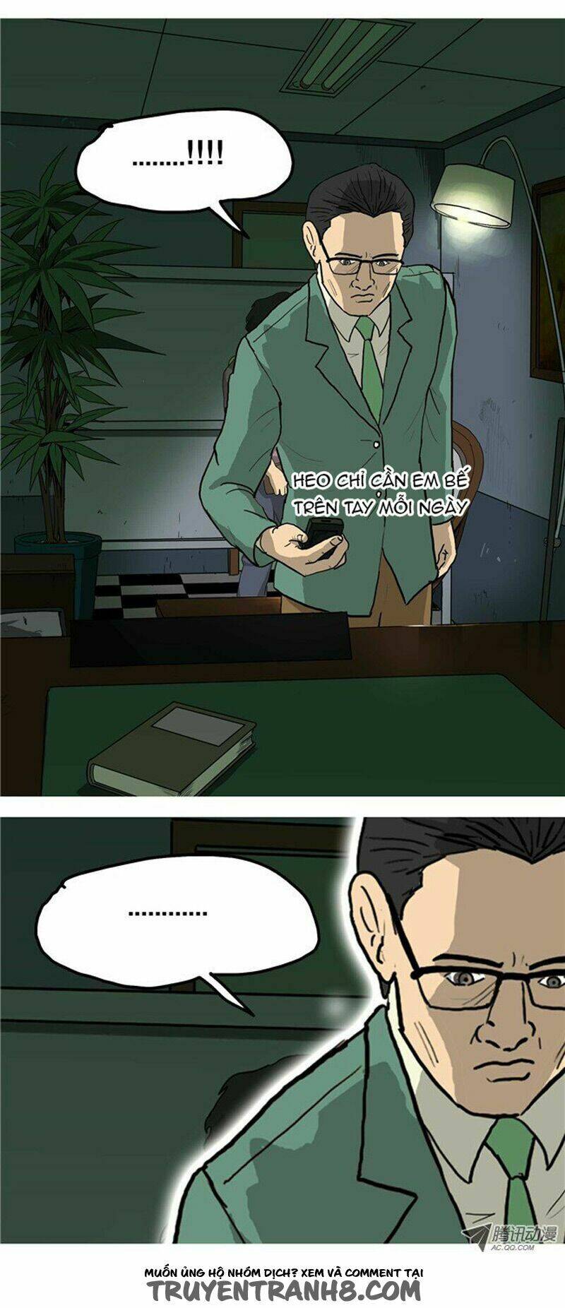 Hồi Sinh: Chapter 15