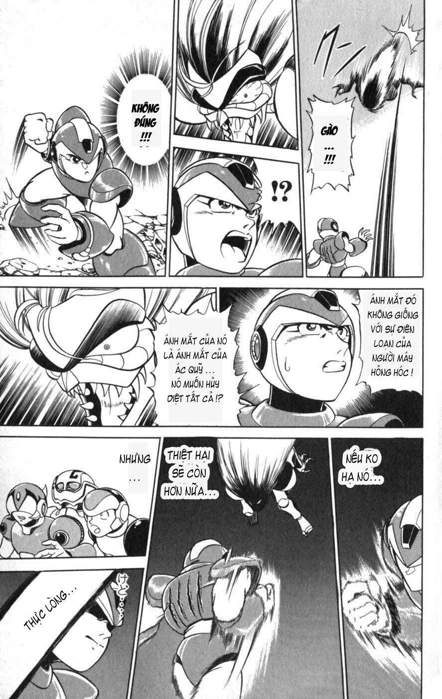 Chiến Binh Thế Giới Ảo X: Chapter 14