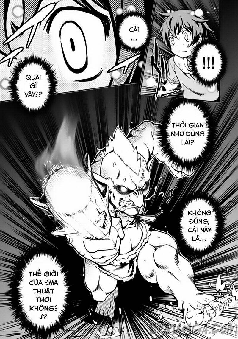 Isekai Wo Seigyo Mahou De Kirihirake: Chapter 2