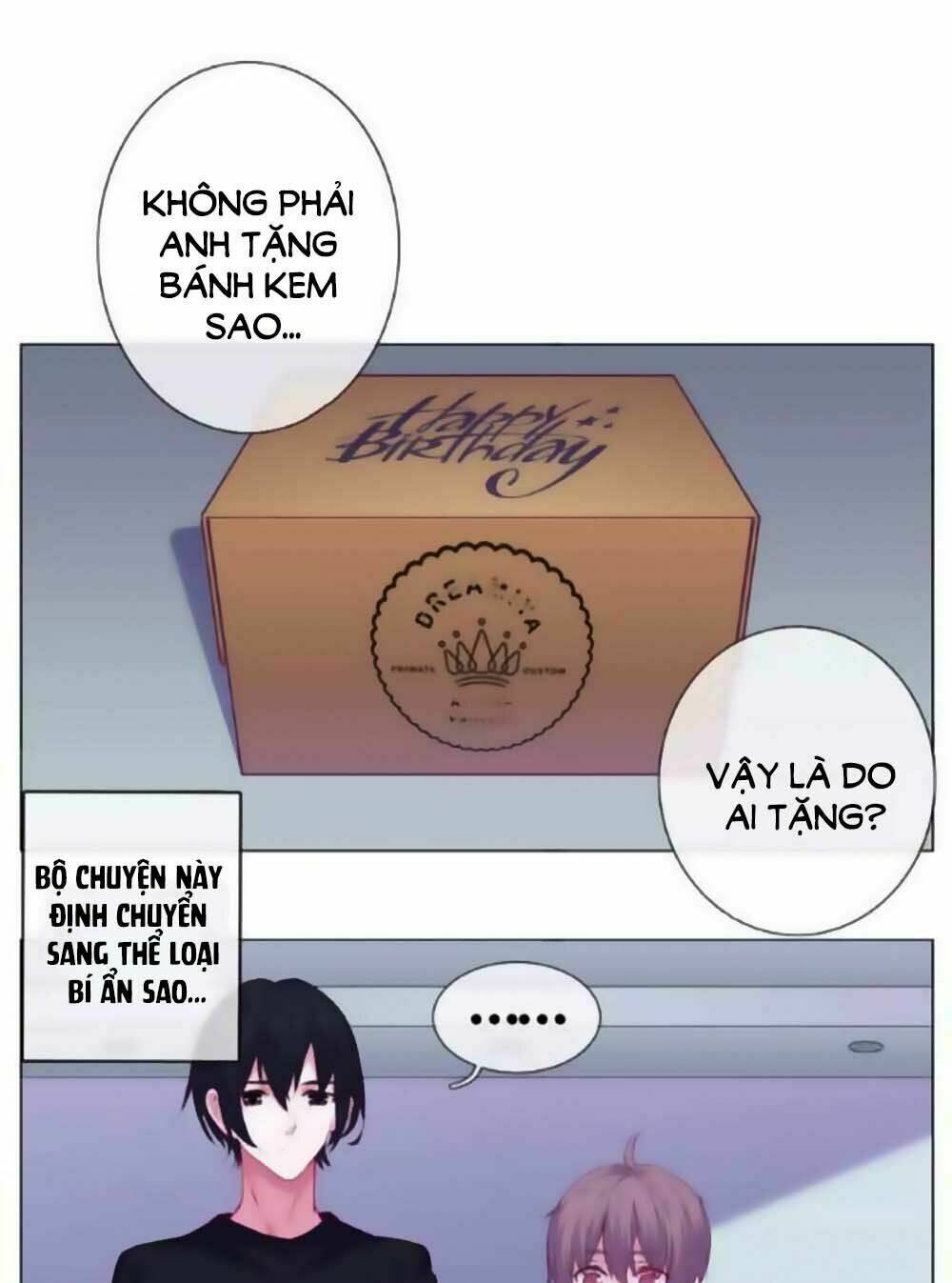 Đừng Nghịch, Ta Chỉ Muốn Yên Tĩnh: Chapter 47