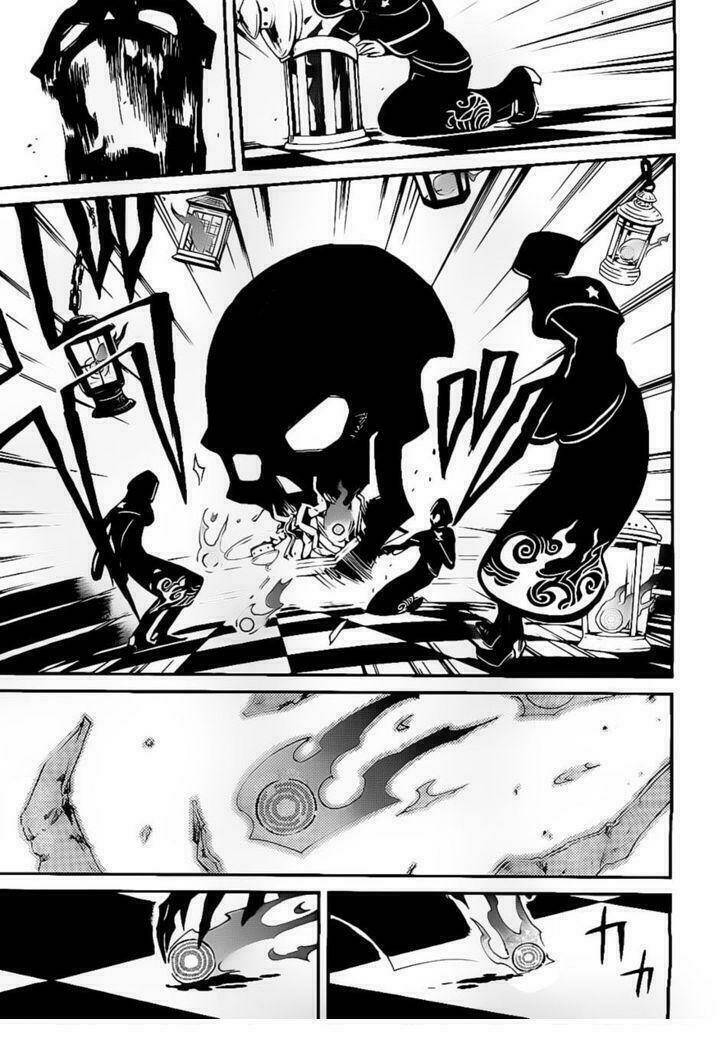 Black Rock Shooter - Innocent Soul: Chapter 3