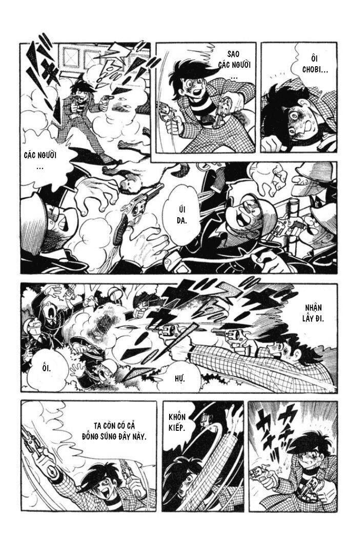 [Tuyển Tập Chiba Tetsuya] - Gaki: Chapter 14