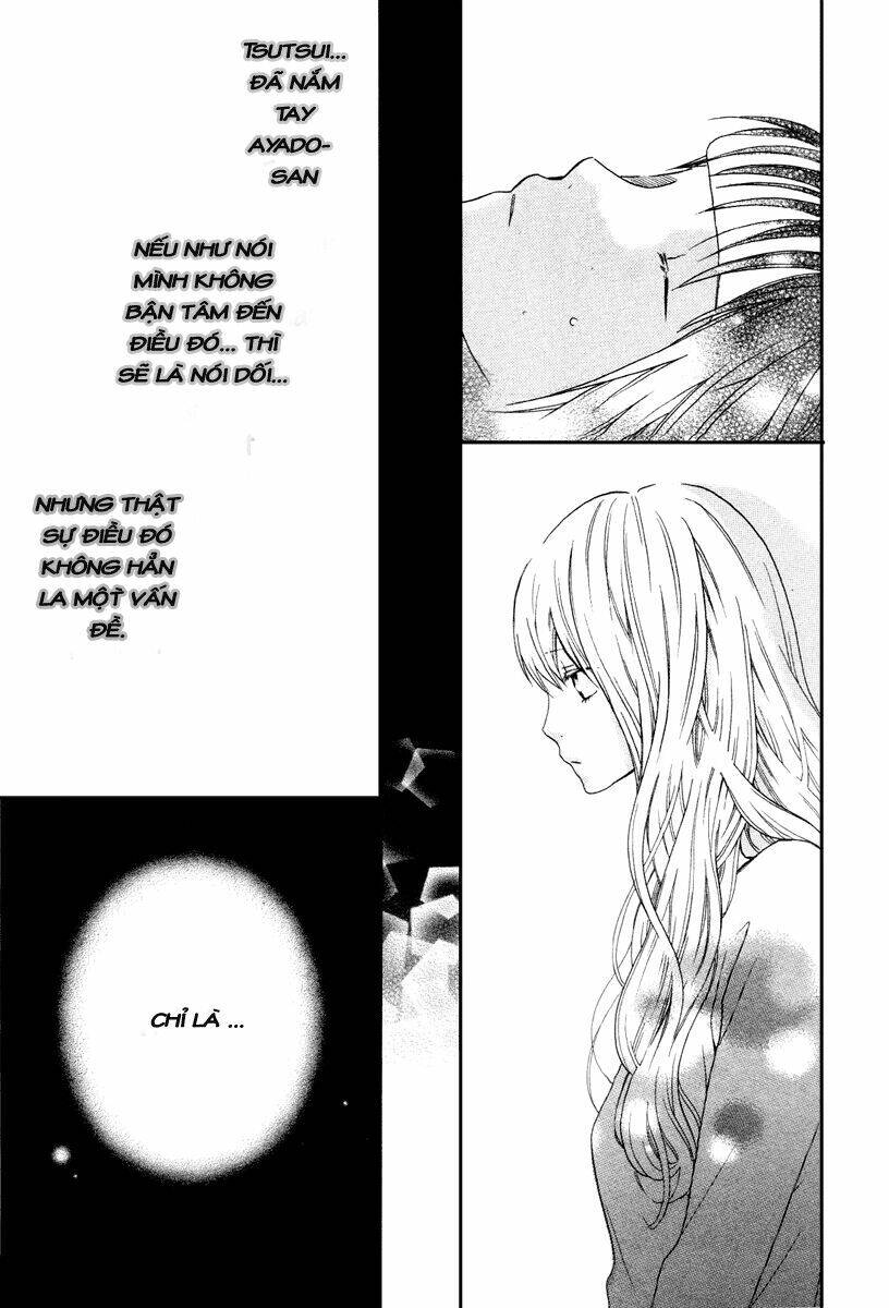 Bạn Gái 3D: Chapter 15
