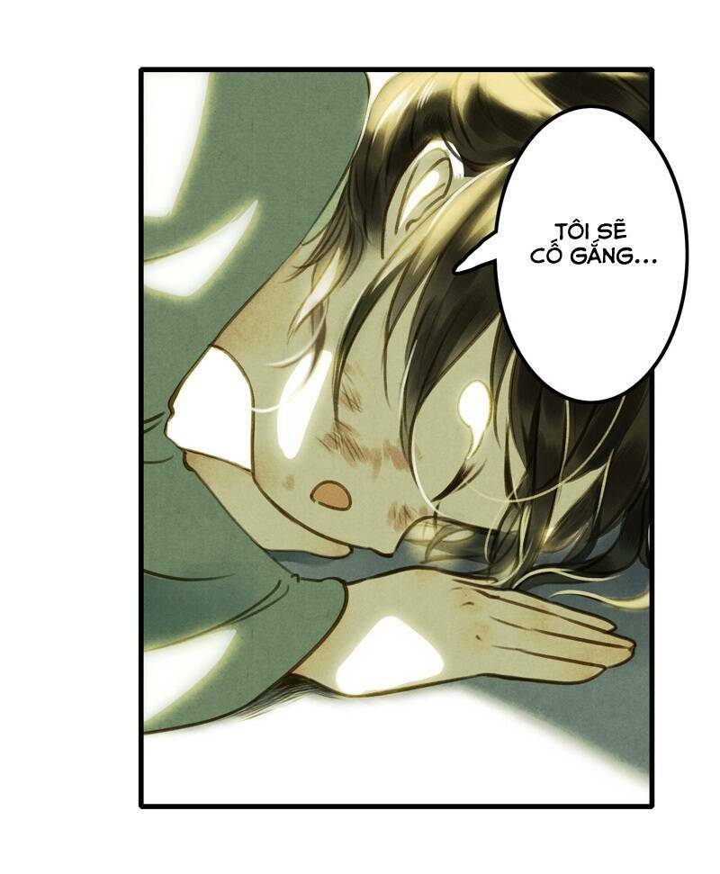 Thiếu Nữ Tản Mộng Đàm: Chapter 38