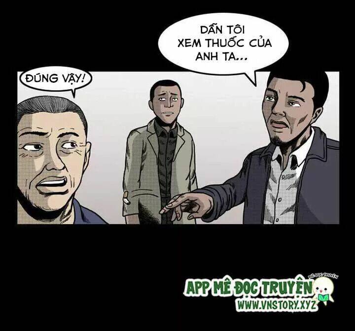 Kỳ Án Có Thật: Chapter 12