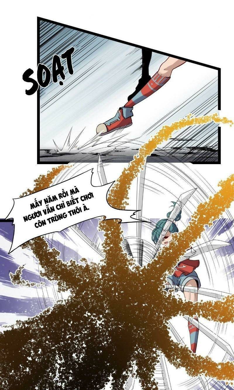 Ta Độ Kiếp Thất Bại Đều Là Tại Ngươi: Chapter 14