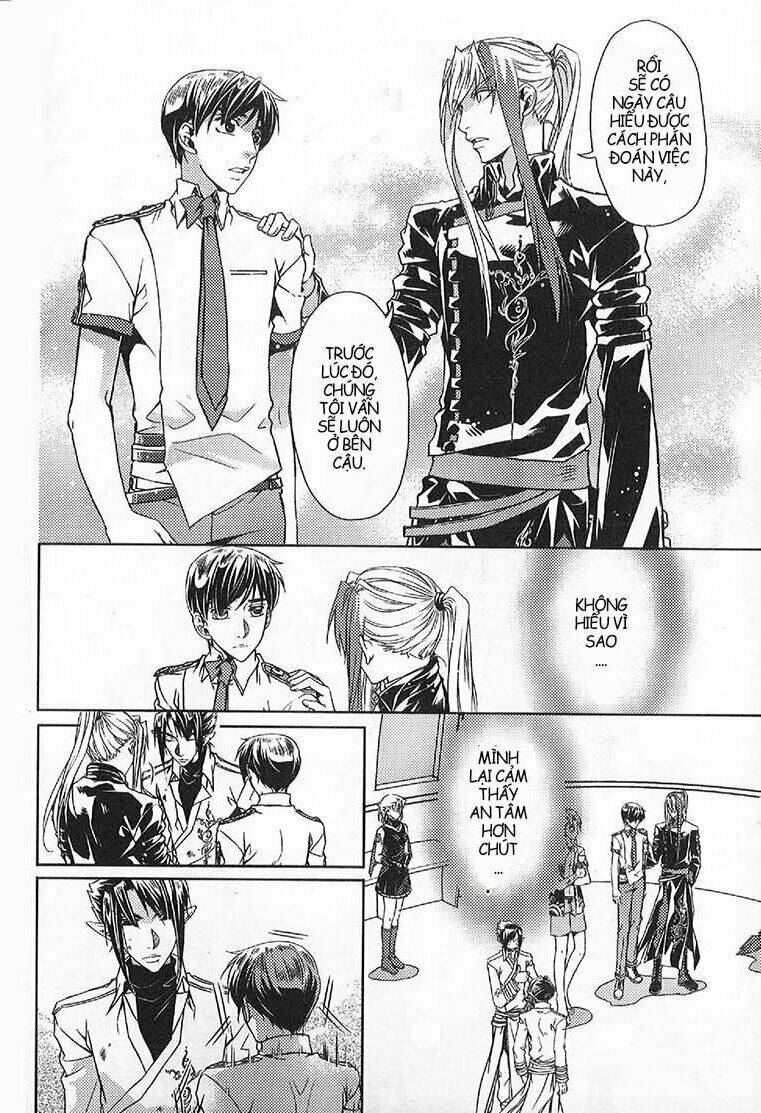 Đặc Thù Truyền Thuyết: Chapter 50