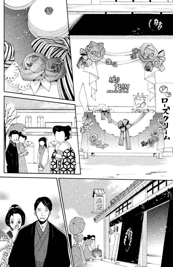 Meiji Hiiro Kitan: Chapter 10