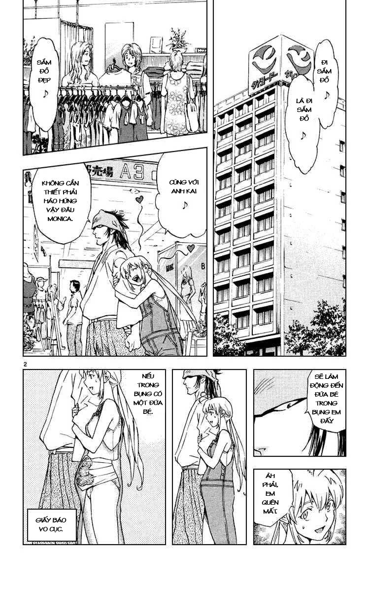 Vua Bánh Mì: Chapter 180