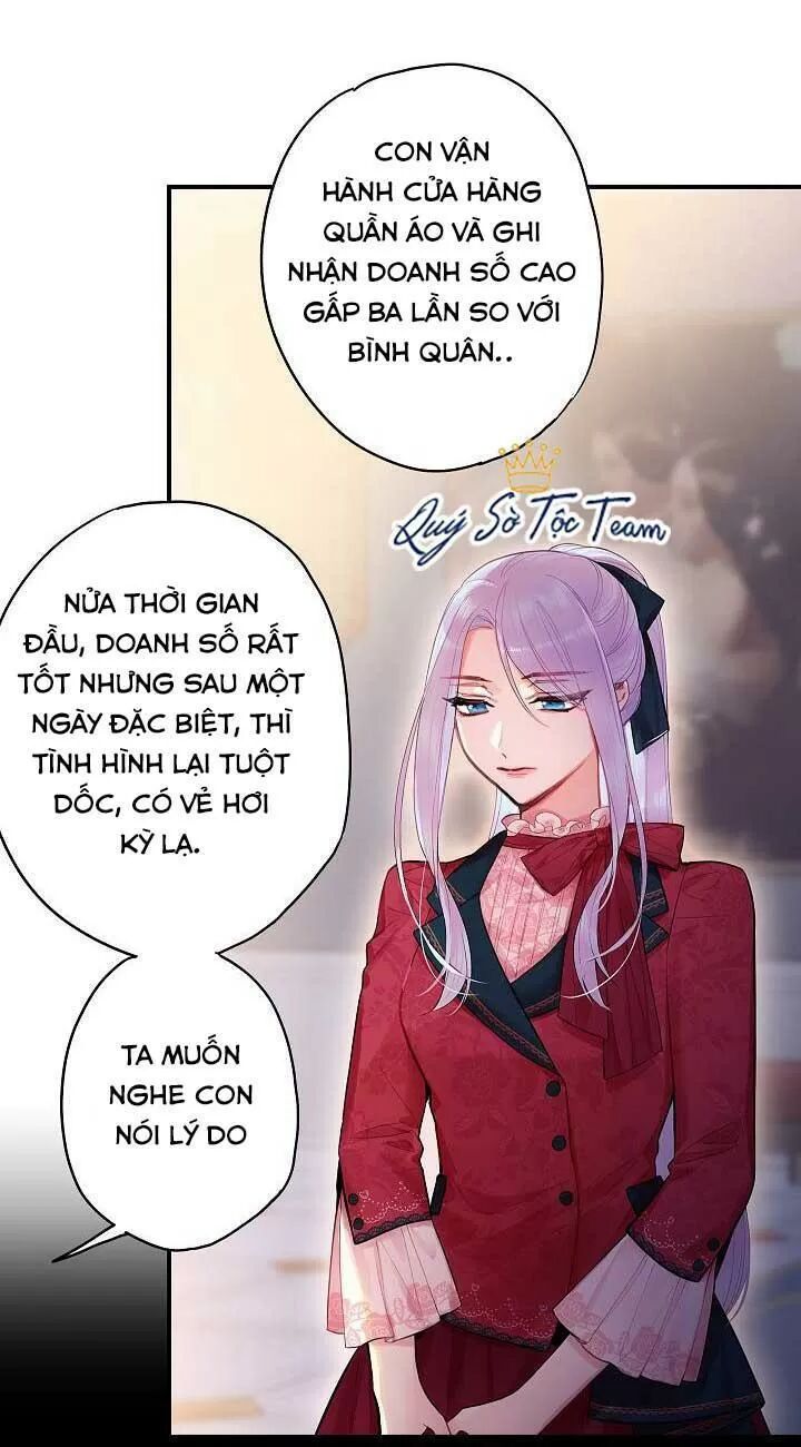 Tồn Tại Với Tư Cách Là Vợ Của Nam Chính: Chapter 124: - Báo cáo thành quả