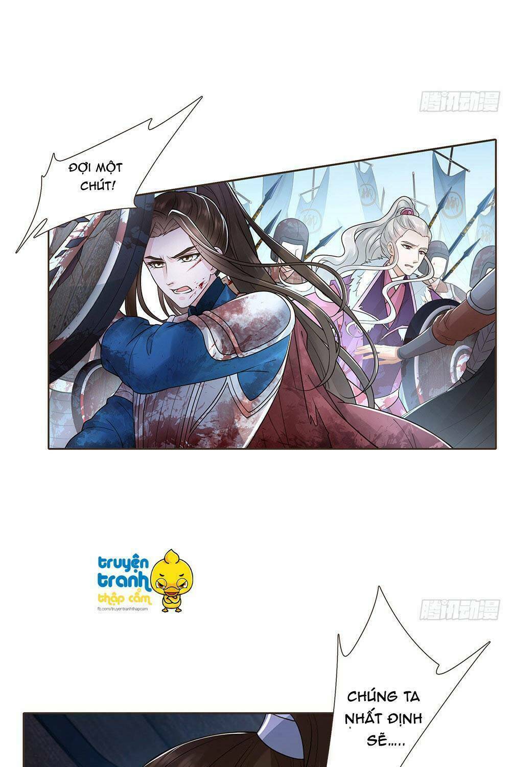 Đại Giá Thừa Tướng: Chapter 94