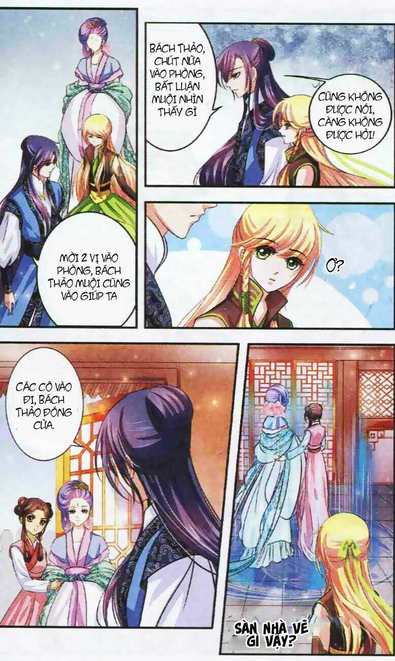 Đan Lạc Phàm Trần: Chapter 3