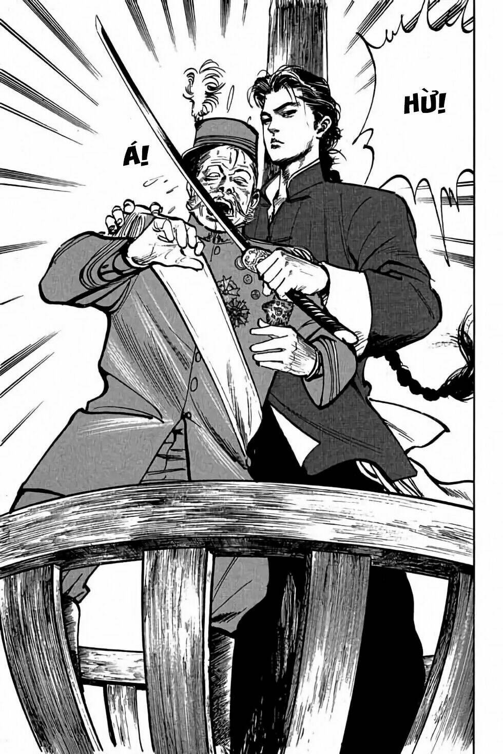 Hiệp Vương Liêu Thiêm Đinh: Chapter 3