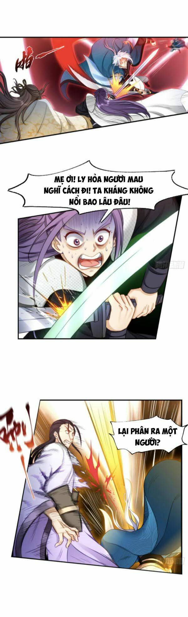 Lão Tổ Của Bạn Đang Online: Chapter 89