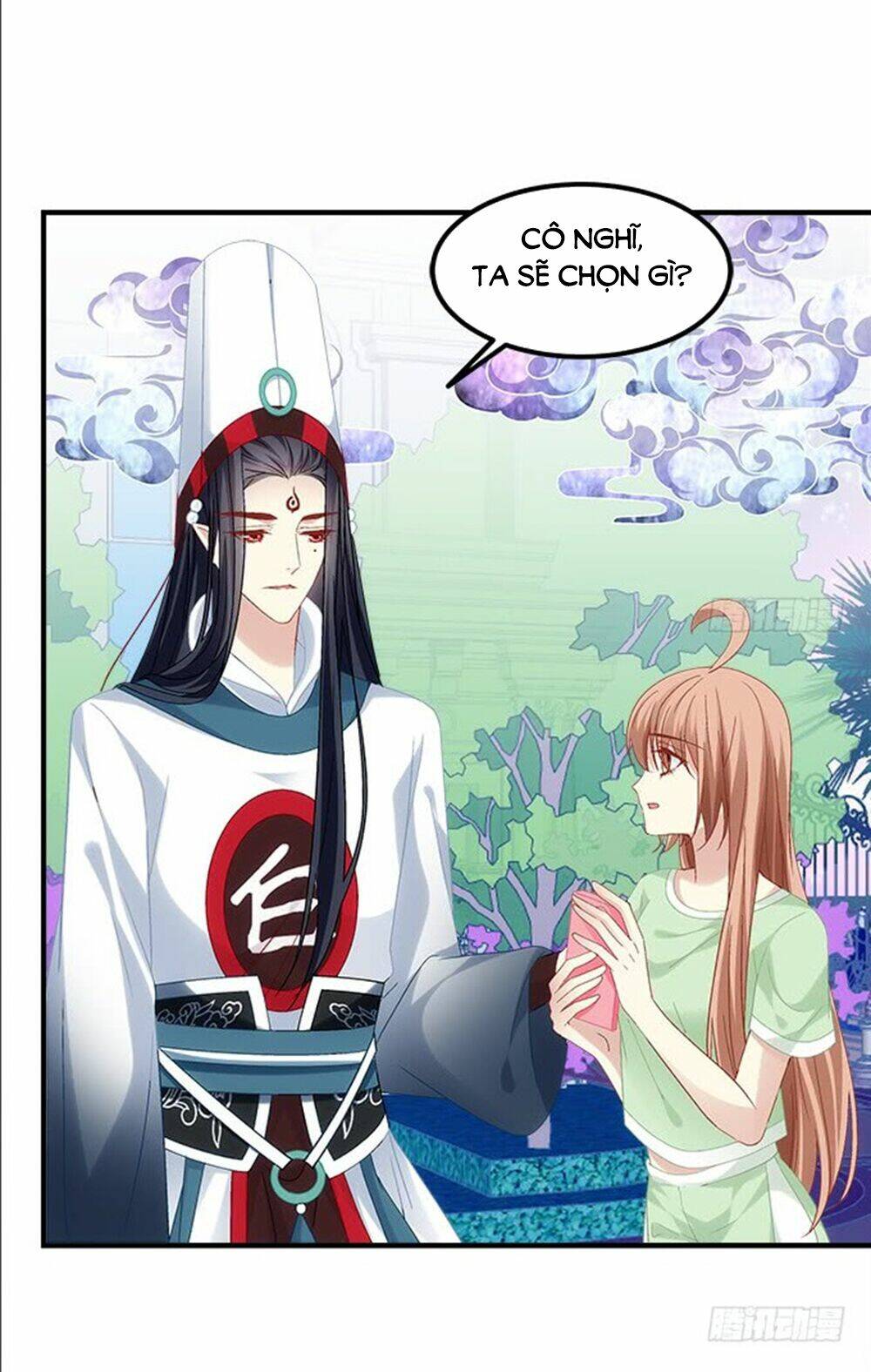 Ám Dạ Vô Thường: Chapter 63