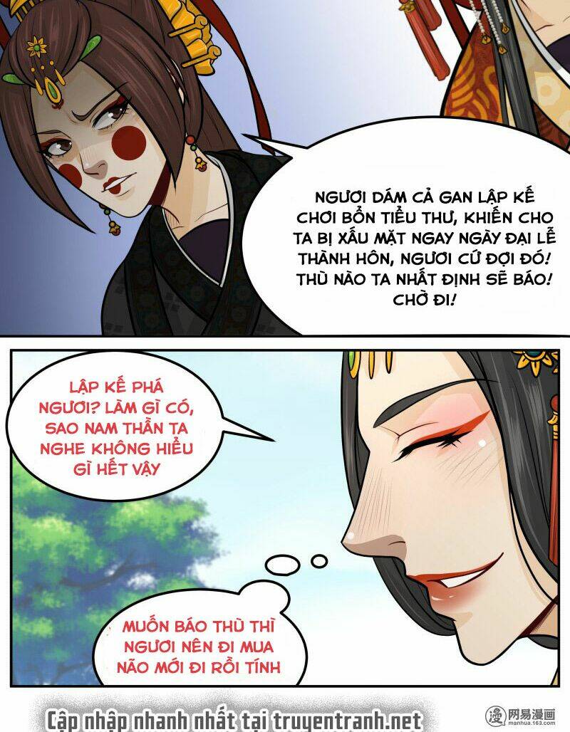 Hoàng Thượng Pê-Đê - Hãy Tránh Xa Ta Ra: Chapter 88