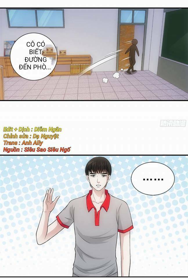 Bá Đạo Nữ Tổng Tài - Nhật Ký Trưởng Thành: Chapter 25