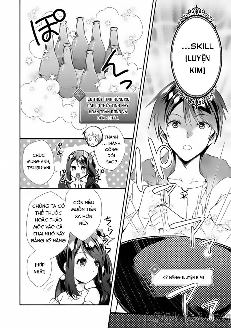 Nonbiri Vrmmoki: Chapter 2