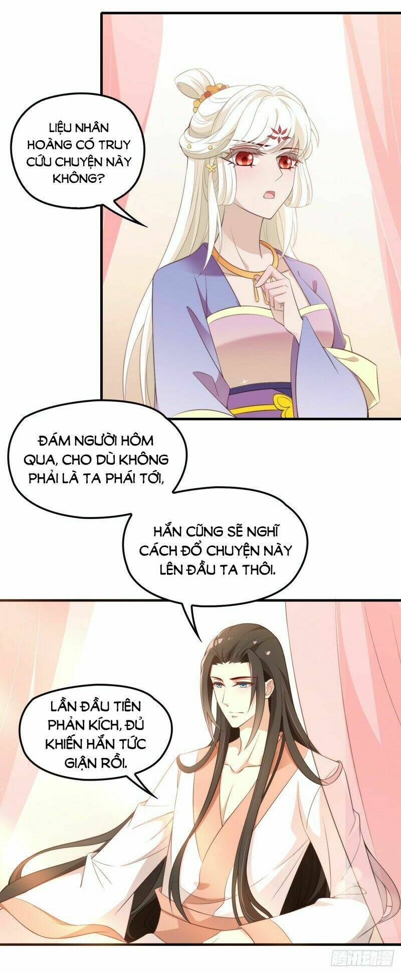 Vương Phi Thật Uy Vũ: Chapter 52