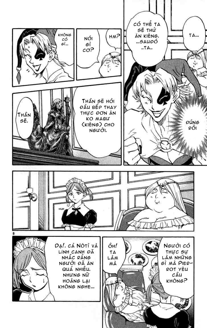 Vua Bánh Mì: Chapter 121