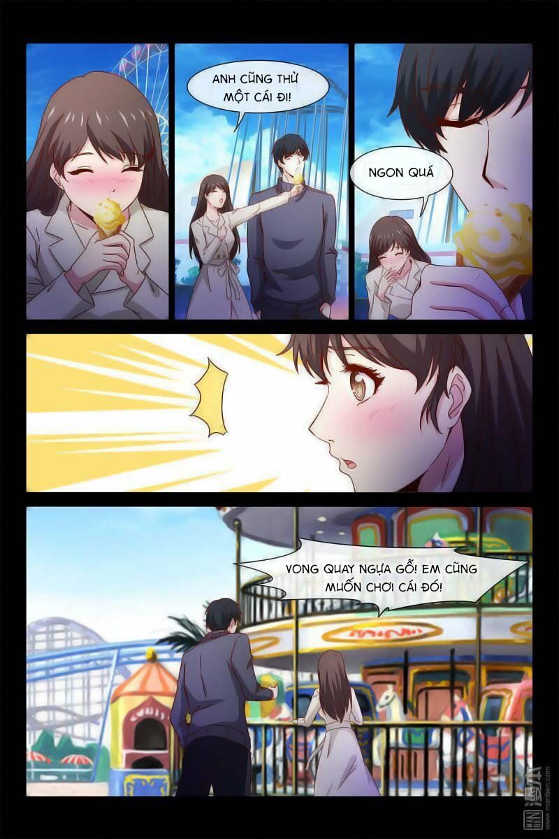 Tình Nhân Khế Ước Của Tổng Tài: Chapter 67