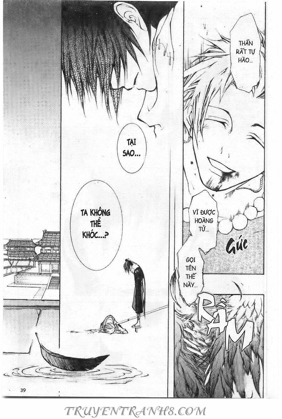 Thanh Gươm Ma Thuật: Chapter 20