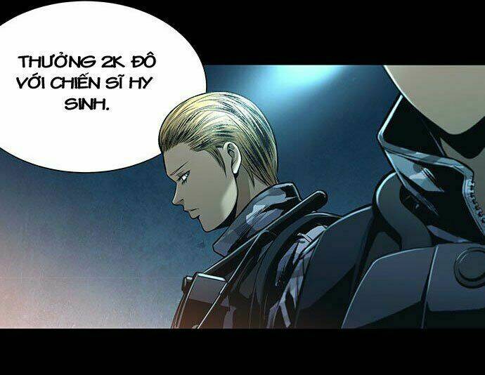 Dog Man (Chó Săn): Chapter 1