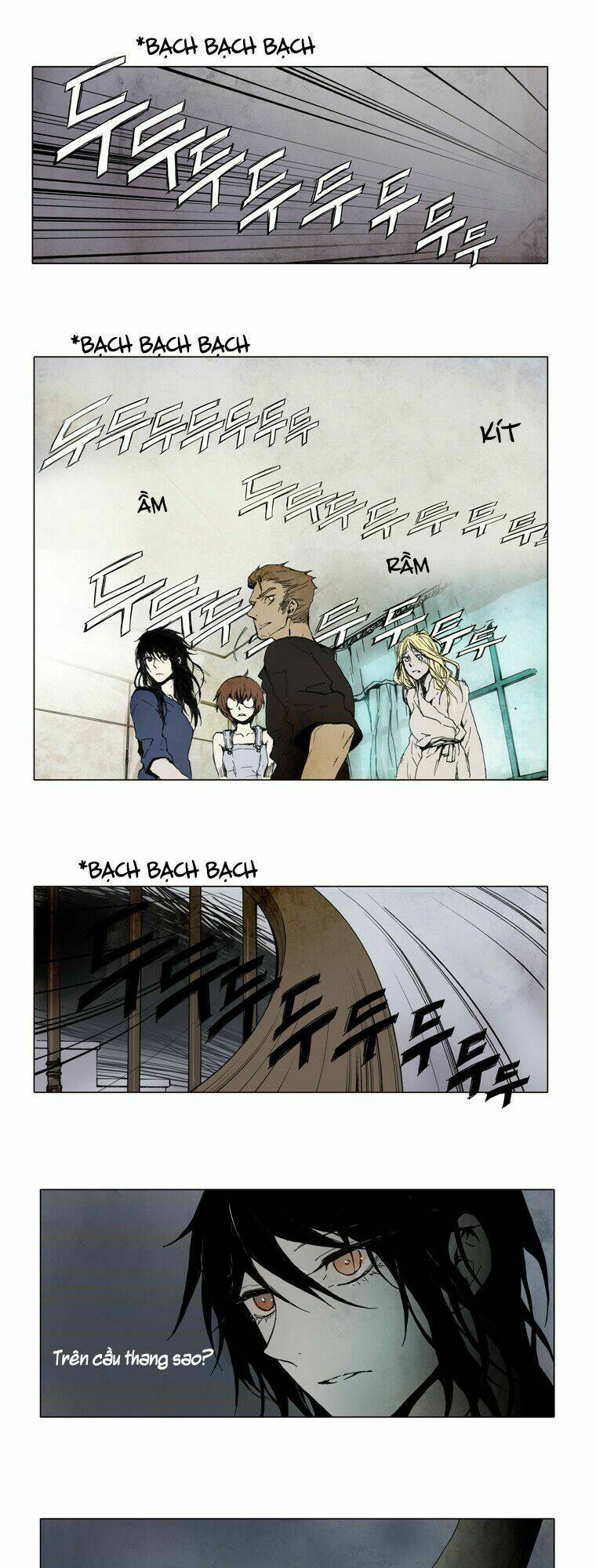 American Ghost Jack: Chapter 4
