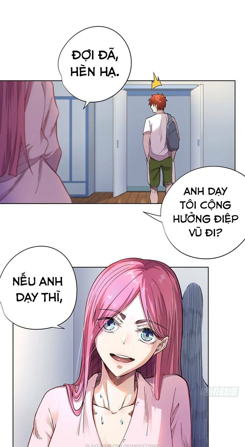 Vương Bài Thần Y: Chapter 4