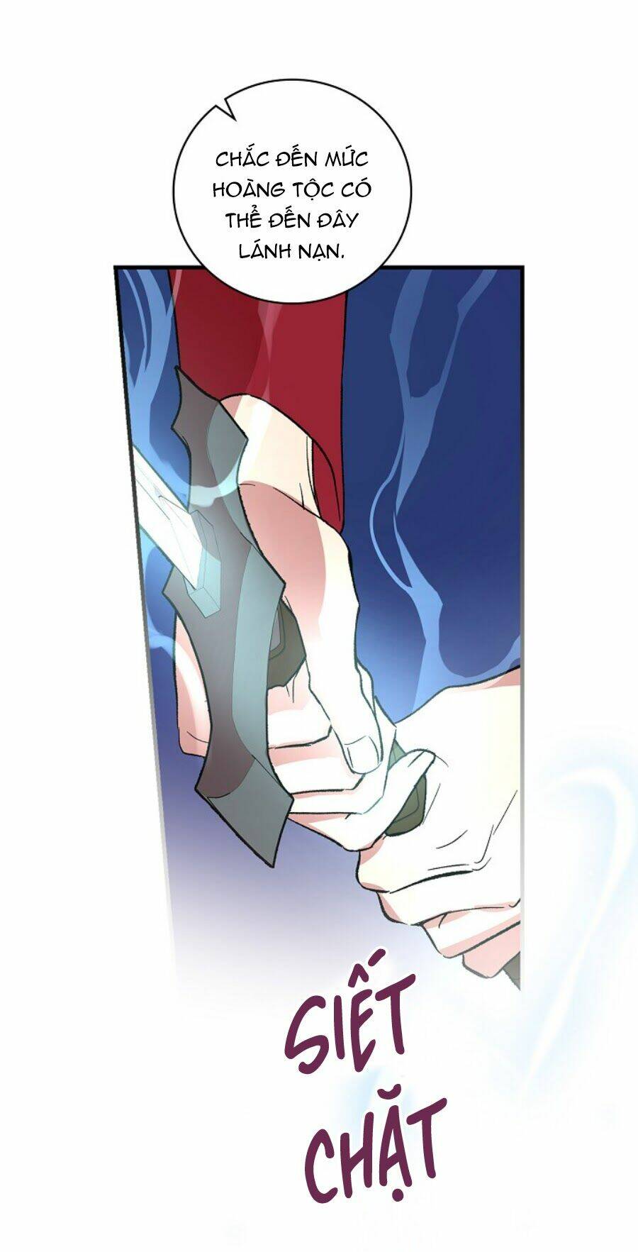 Kỵ Sĩ Đỏ Không Mê Tiền Mù Quáng: Chapter 12