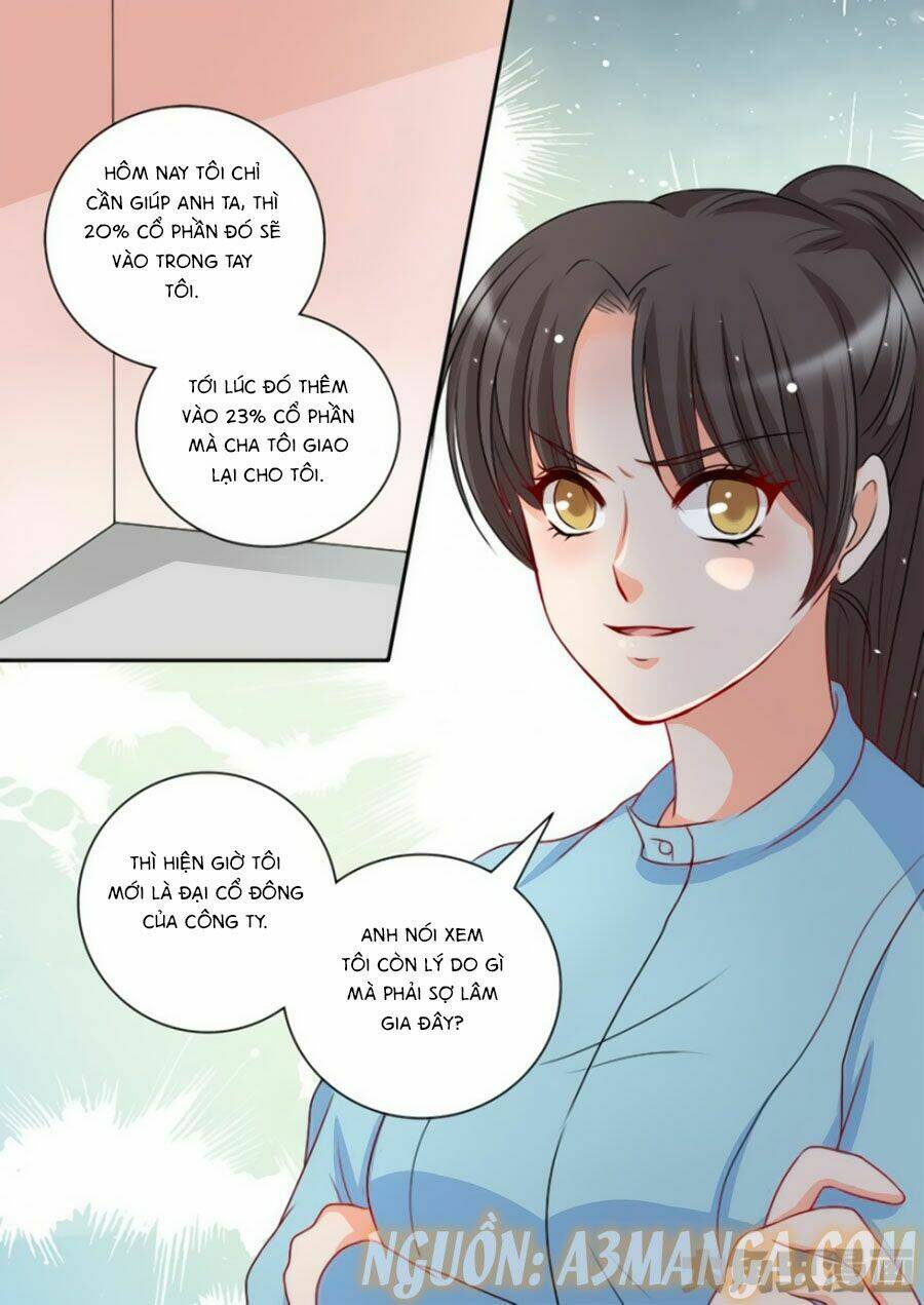 Bá Đạo Tổng Tài Yêu Ta: Chapter 80