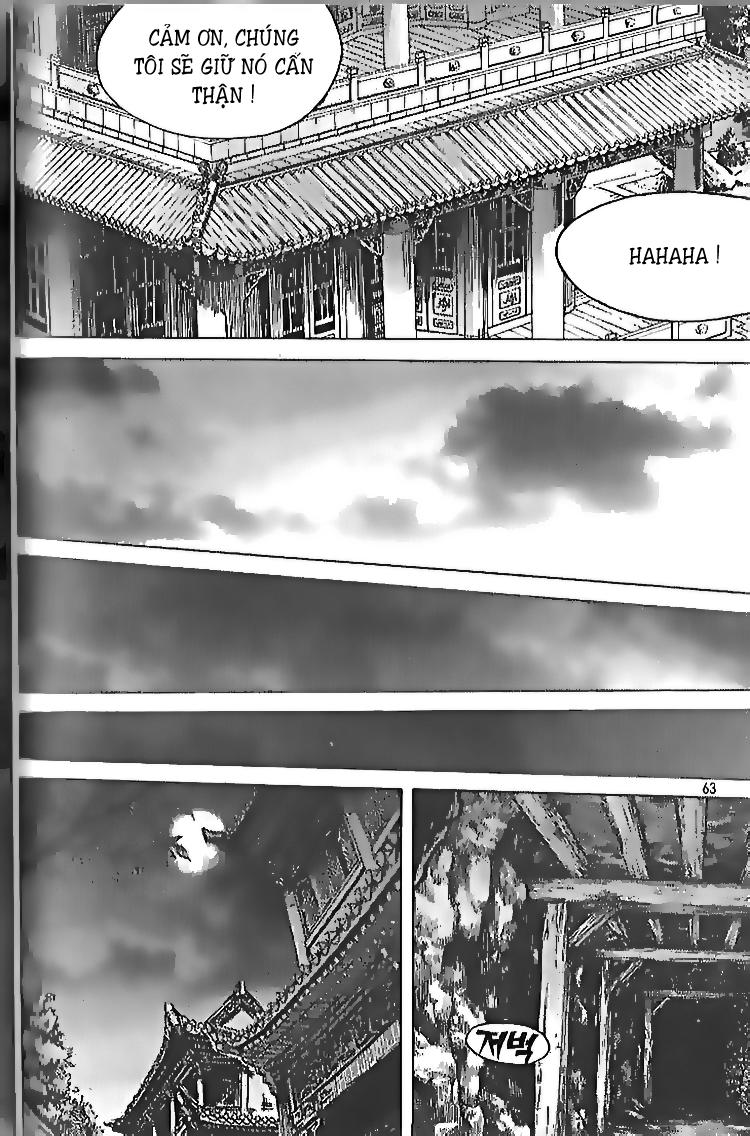 Diêm Đế: Chapter 105